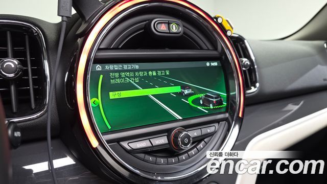 MINI Cooper S Countryman ALL4 2nd 2018 — фото 38