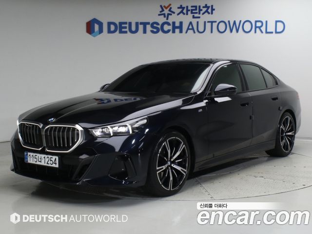 BMW 5 Series (G60) 530i xDrive M Sport