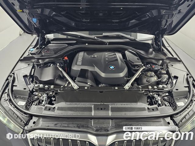 BMW 5 Series (G60) 530i xDrive M Sport 2024 — фото 6