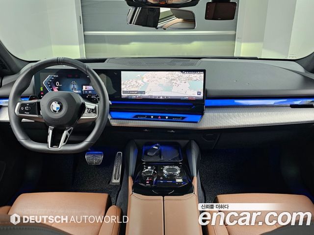 BMW 5 Series (G60) 530i xDrive M Sport 2024 — фото 7