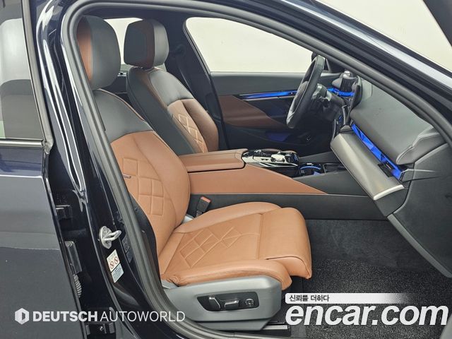 BMW 5 Series (G60) 530i xDrive M Sport 2024 — фото 10