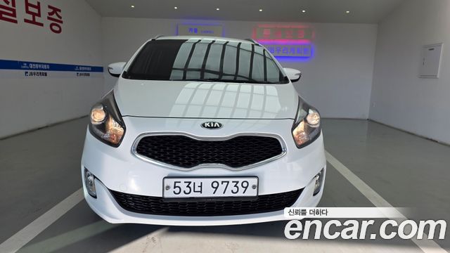 Kia Carens 1.7 VGT Prestige