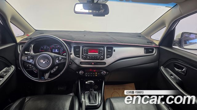 Kia Carens 1.7 VGT Prestige 2014 — фото 10