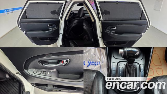 Kia Carens 1.7 VGT Prestige 2014 — фото 18