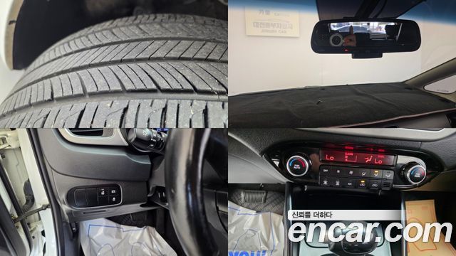 Kia Carens 1.7 VGT Prestige 2014 — фото 20