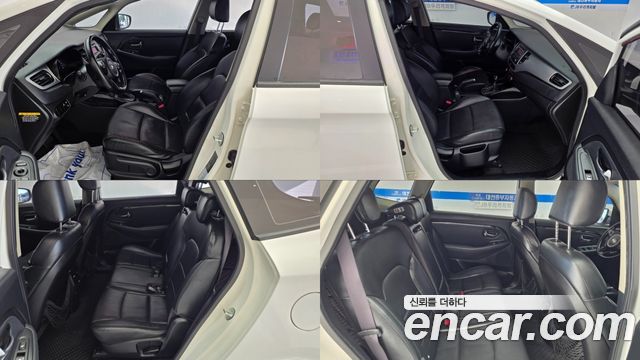 Kia Carens 1.7 VGT Prestige 2014 — фото 21