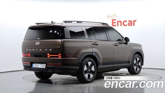 Hyundai Santa Fe (MX5) HEV 1.6 2WD Calligraphy 2024 — фото 2