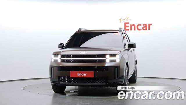 Hyundai Santa Fe (MX5) HEV 1.6 2WD Calligraphy 2024 — фото 3