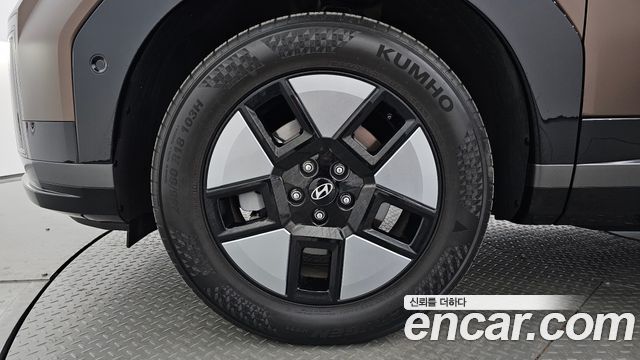 Hyundai Santa Fe (MX5) HEV 1.6 2WD Calligraphy 2024 — фото 5
