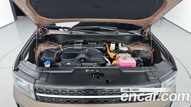 Hyundai Santa Fe (MX5) HEV 1.6 2WD Calligraphy 2024 — фото 6
