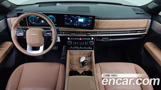 Hyundai Santa Fe (MX5) HEV 1.6 2WD Calligraphy 2024 — фото 7