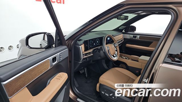 Hyundai Santa Fe (MX5) HEV 1.6 2WD Calligraphy 2024 — фото 10