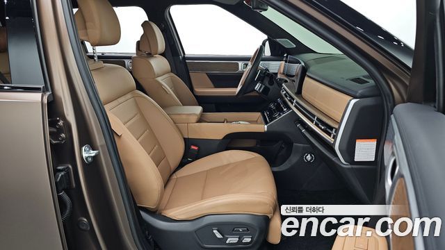Hyundai Santa Fe (MX5) HEV 1.6 2WD Calligraphy 2024 — фото 11