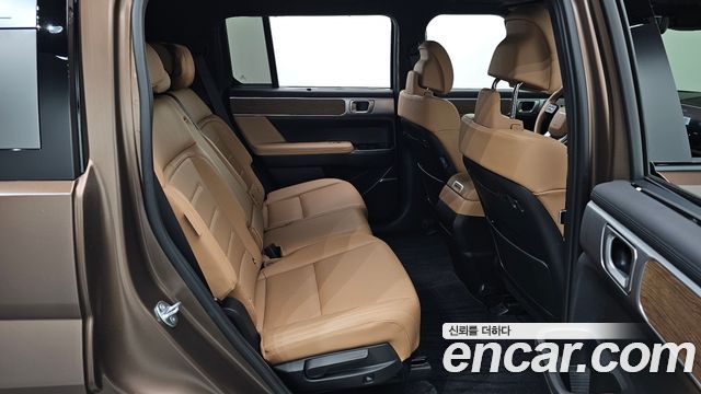 Hyundai Santa Fe (MX5) HEV 1.6 2WD Calligraphy 2024 — фото 12