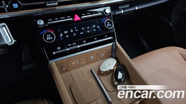 Hyundai Santa Fe (MX5) HEV 1.6 2WD Calligraphy 2024 — фото 19