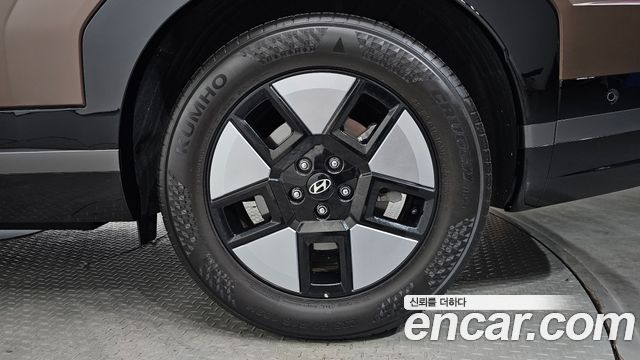 Hyundai Santa Fe (MX5) HEV 1.6 2WD Calligraphy 2024 — фото 21