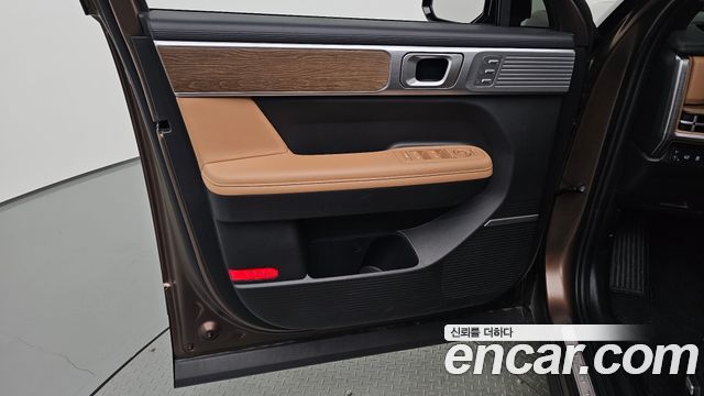 Hyundai Santa Fe (MX5) HEV 1.6 2WD Calligraphy 2024 — фото 24