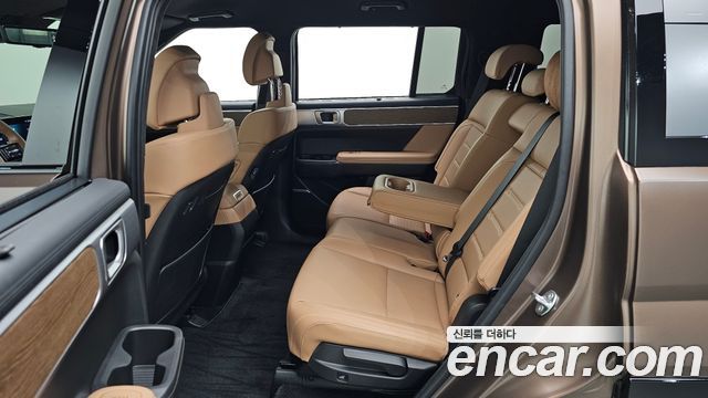 Hyundai Santa Fe (MX5) HEV 1.6 2WD Calligraphy 2024 — фото 26