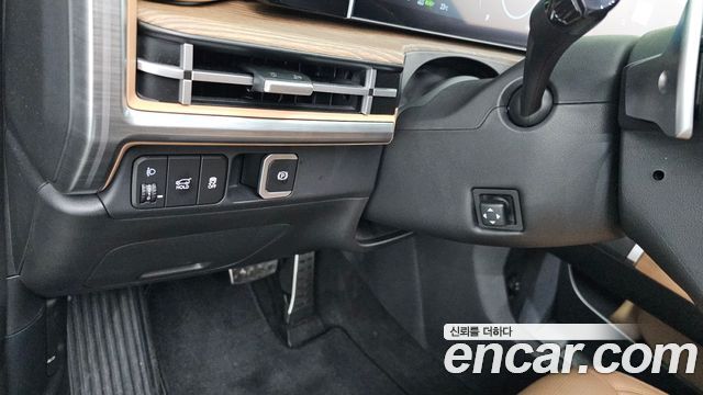 Hyundai Santa Fe (MX5) HEV 1.6 2WD Calligraphy 2024 — фото 28