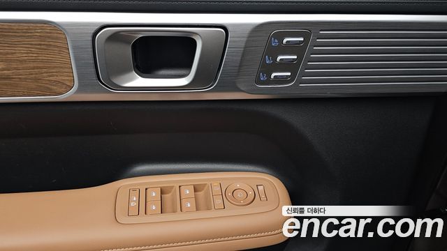 Hyundai Santa Fe (MX5) HEV 1.6 2WD Calligraphy 2024 — фото 29
