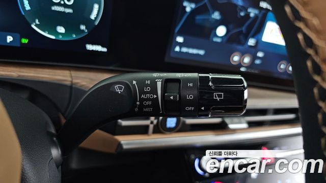 Hyundai Santa Fe (MX5) HEV 1.6 2WD Calligraphy 2024 — фото 31