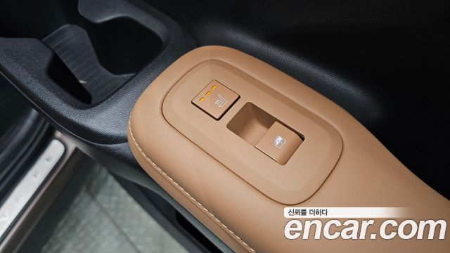 Hyundai Santa Fe (MX5) HEV 1.6 2WD Calligraphy 2024 — фото 33