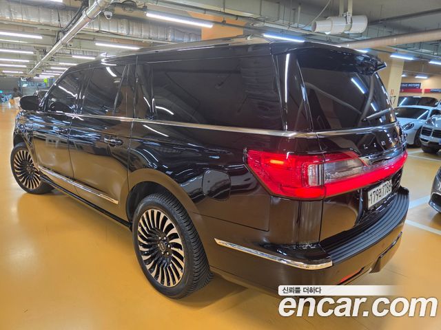 Lincoln Navigator (IV) 3.5L Black Label 2020 — фото 4