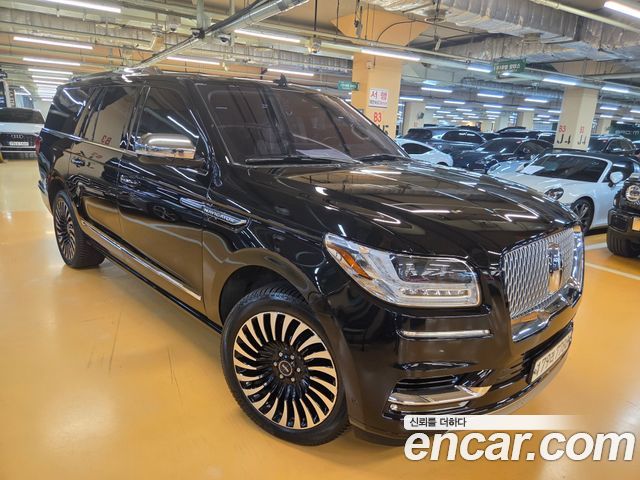 Lincoln Navigator (IV) 3.5L Black Label 2020 — фото 6