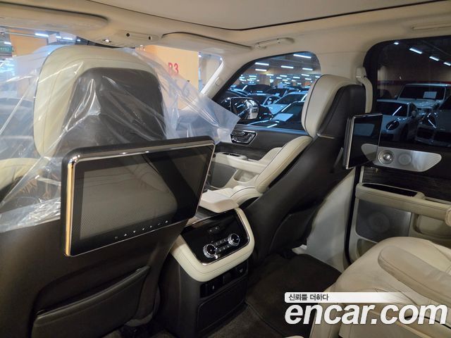Lincoln Navigator (IV) 3.5L Black Label 2020 — фото 11