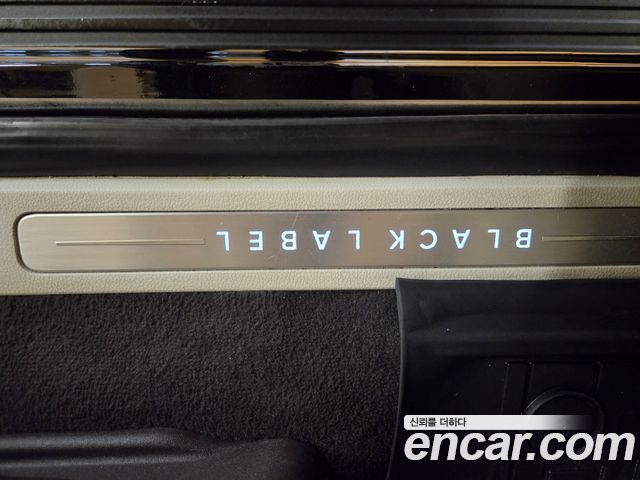 Lincoln Navigator (IV) 3.5L Black Label 2020 — фото 14