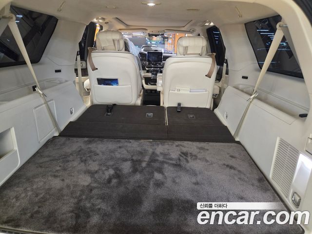 Lincoln Navigator (IV) 3.5L Black Label 2020 — фото 17