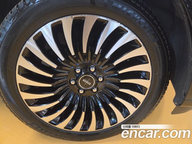 Lincoln Navigator (IV) 3.5L Black Label 2020 — фото 19