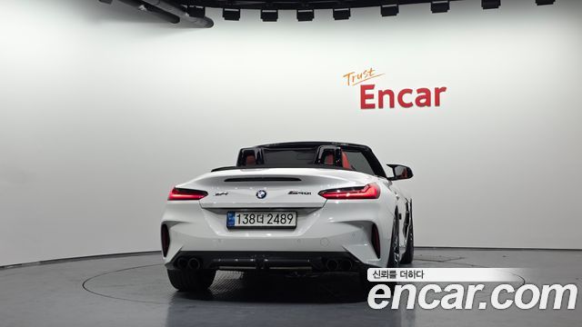 BMW Z4 (G29) sDrive20i M Sport 2021 — фото 4