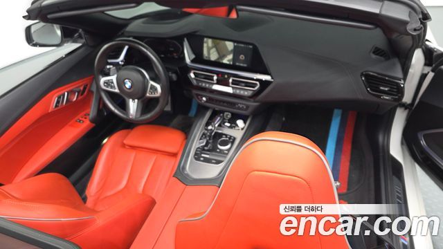 BMW Z4 (G29) sDrive20i M Sport 2021 — фото 7