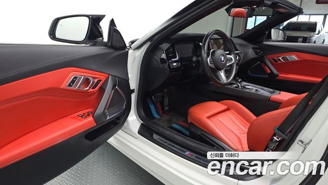 BMW Z4 (G29) sDrive20i M Sport 2021 — фото 10