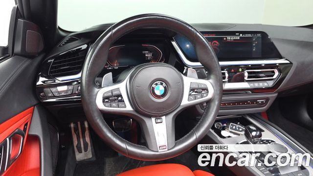 BMW Z4 (G29) sDrive20i M Sport 2021 — фото 11