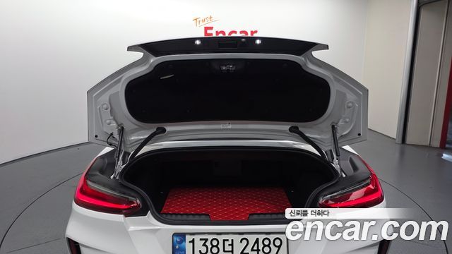 BMW Z4 (G29) sDrive20i M Sport 2021 — фото 20