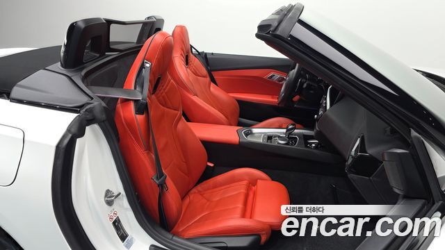 BMW Z4 (G29) sDrive20i M Sport 2021 — фото 26