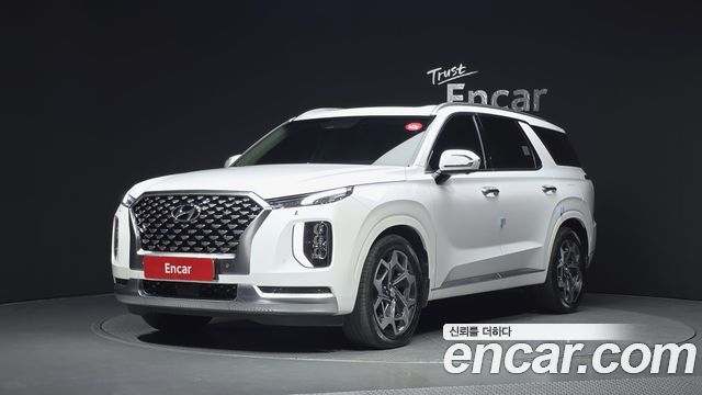 Hyundai Palisade Gasoline 3.8 4WD Calligraphy