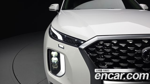 Hyundai Palisade Gasoline 3.8 4WD Calligraphy 2021 — фото 28
