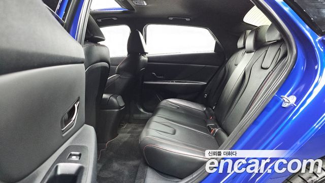 Hyundai Avante (CN7) 1.6 Turbo N Line Inspiration 2022 — фото 11
