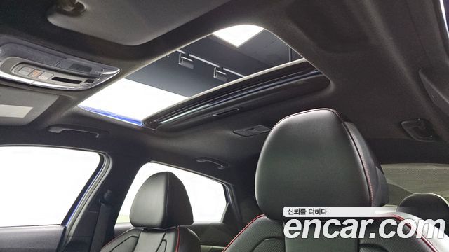 Hyundai Avante (CN7) 1.6 Turbo N Line Inspiration 2022 — фото 16