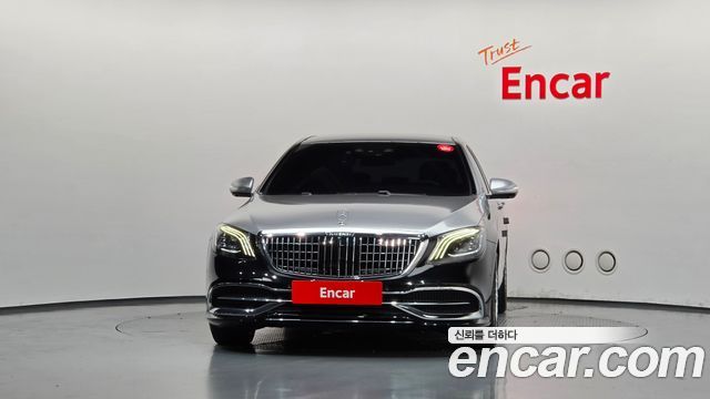 Mercedes-Benz S-Class (W222) S350L Blue TEC 4MATIC 2015 — фото 3