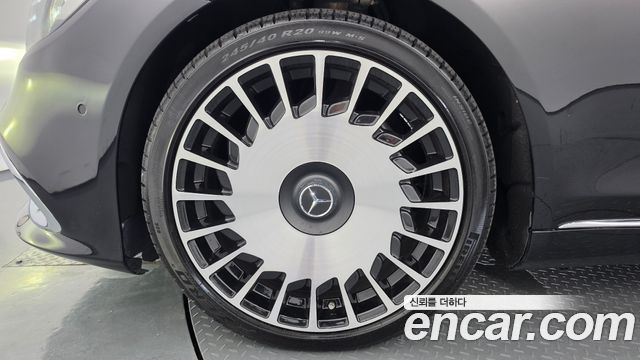 Mercedes-Benz S-Class (W222) S350L Blue TEC 4MATIC 2015 — фото 5