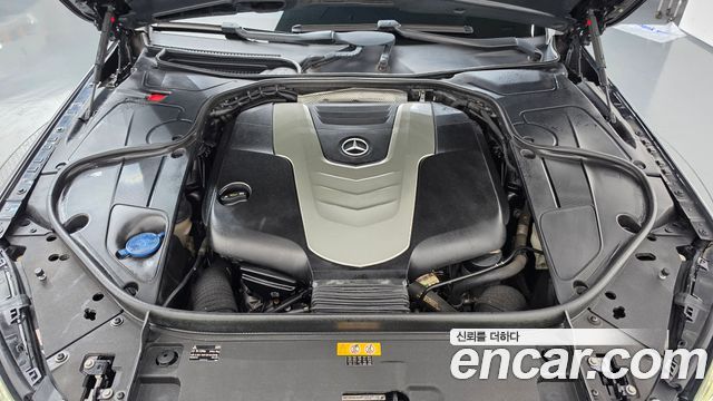 Mercedes-Benz S-Class (W222) S350L Blue TEC 4MATIC 2015 — фото 6