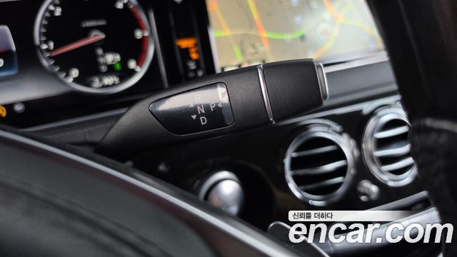 Mercedes-Benz S-Class (W222) S350L Blue TEC 4MATIC 2015 — фото 9
