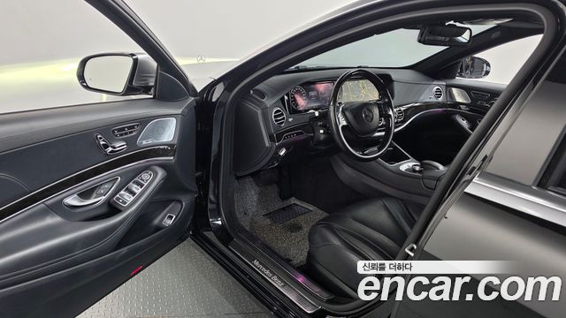 Mercedes-Benz S-Class (W222) S350L Blue TEC 4MATIC 2015 — фото 10