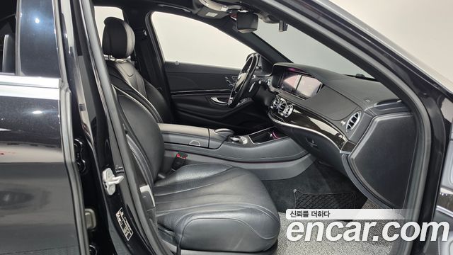 Mercedes-Benz S-Class (W222) S350L Blue TEC 4MATIC 2015 — фото 11
