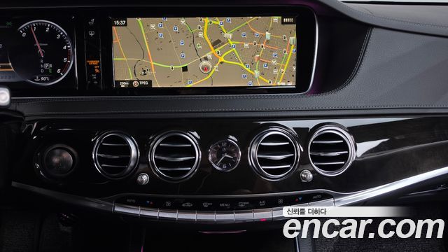 Mercedes-Benz S-Class (W222) S350L Blue TEC 4MATIC 2015 — фото 14