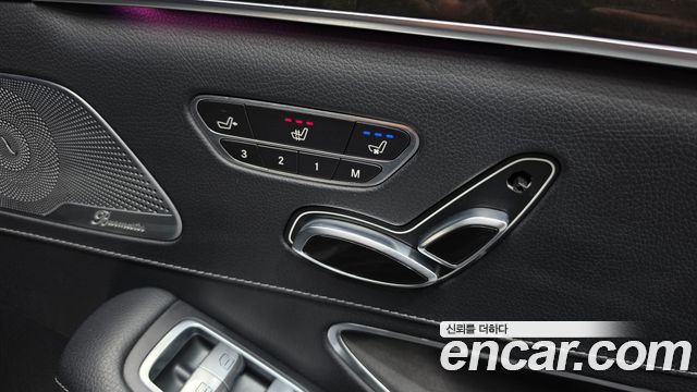 Mercedes-Benz S-Class (W222) S350L Blue TEC 4MATIC 2015 — фото 18